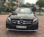 Mercedes-Benz GLC-Class GLC 300 2017 - Cần bán gấp Mercedes GLC 300 2017, màu đen