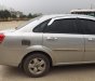 Daewoo Lacetti EX 2011 - Bán xe Daewoo Lacetti EX sản xuất năm 2011, màu bạc, giá 242tr