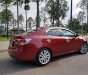 Kia Forte SX 1.6 AT 2011 - Cần bán lại xe Kia Forte SX 1.6 AT sản xuất 2011, màu đỏ số tự động