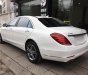 Mercedes-Benz S class S400L 2015 - Bán xe Mercedes S400L SX 2015 màu trắng