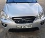 Kia Carens SX 2.0 AT 2009 - Cần bán gấp Kia Carens SX 2.0 AT 2009, màu bạc số tự động, 348 triệu