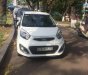 Kia Picanto S 2014 - Cần bán Kia Picanto S sản xuất 2014, màu trắng, giá tốt