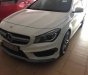 Mercedes-Benz CLA class CLA 45AMG 2015 - Bán Mercedes CLA 45AMG sản xuất 2015, màu trắng