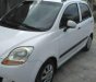 Chevrolet Spark 2009 - Cần bán Chevrolet Spark năm 2009, màu trắng chính chủ