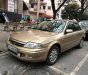 Ford Laser 2000 - Bán Ford Laser sản xuất năm 2000, màu vàng, giá 145tr