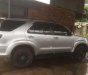 Toyota Fortuner 2.5G 2016 - Cần bán lại xe Toyota Fortuner 2.5G đời 2016, màu bạc chính chủ giá cạnh tranh