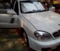 Daewoo Lanos 2000 - Bán ô tô Daewoo Lanos sản xuất 2000, màu trắng