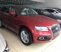 Audi Q5  Premium 2016 - Cần bán Audi Q5 Mỹ sản xuất năm 2016, màu kem (be), xe nhập