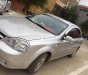 Daewoo Lacetti EX 2011 - Bán xe Daewoo Lacetti EX sản xuất năm 2011, màu bạc, giá 242tr