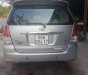 Toyota Innova G 2012 - Gia đình bán Toyota Innova G 2012, màu bạc