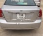 Daewoo Lacetti EX 2011 - Bán xe Daewoo Lacetti EX sản xuất năm 2011, màu bạc, giá 242tr