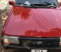 Nissan Sunny 1986 - Cần bán gấp Nissan Sunny năm 1986, màu đỏ giá cạnh tranh