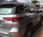 Toyota Fortuner 2017 - Bán ô tô Toyota Fortuner đời 2017, màu bạc