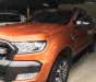 Ford Ranger Wildtrak 3.2L 4x4 AT 2016 - Cần bán gấp Ford Ranger Wildtrak 3.2L năm 2016, xe nhập, giá chỉ 828 triệu