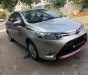 Toyota Vios   E MT 2015 - Cần bán xe Toyota Vios E MT đời 2015