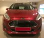 Ford Fiesta 1.0L Ecoboost 2017 - Cần bán xe Ford Fiesta 1.0L Ecoboost năm 2017, màu đỏ giá cạnh tranh