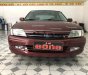 Ford Laser Deluxe 1.6 MT 2000 - Cần bán Ford Laser Deluxe 1.6 MT 2000, màu đỏ số sàn, giá 165tr