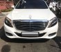 Mercedes-Benz S class S500  4.6 AT  2016 - Bán ô tô Mercedes S500  4.6 AT sản xuất năm 2016, màu trắng, nhập khẩu nguyên chiếc như mới