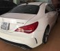 Mercedes-Benz CLA class CLA 45AMG 2015 - Bán Mercedes CLA 45AMG sản xuất 2015, màu trắng