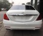 Mercedes-Benz S class S400L 2015 - Bán xe Mercedes S400L SX 2015 màu trắng