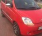 Chevrolet Spark 2009 - Cần bán lại xe Chevrolet Spark năm 2009, màu đỏ chính chủ, giá tốt