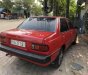 Nissan Sunny 1986 - Cần bán gấp Nissan Sunny năm 1986, màu đỏ giá cạnh tranh