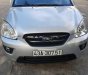 Kia Carens SX 2.0 AT 2009 - Cần bán gấp Kia Carens SX 2.0 AT 2009, màu bạc số tự động, 348 triệu