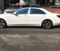 Mercedes-Benz S class S500  4.6 AT  2016 - Bán ô tô Mercedes S500  4.6 AT sản xuất năm 2016, màu trắng, nhập khẩu nguyên chiếc như mới