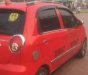 Chevrolet Spark 2009 - Cần bán lại xe Chevrolet Spark năm 2009, màu đỏ chính chủ, giá tốt