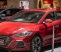 Hyundai Elantra GLS 2018 - Bán ô tô Hyundai Elantra GLS 2018, màu đỏ