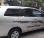 Toyota Innova G 2006 - Cần bán Toyota Innova G đời 2006, màu bạc xe gia đình, giá chỉ 340 triệu