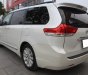 Toyota Sienna 2012 - Cần bán Toyota Sienna sản xuất 2012, màu trắng, nhập khẩu xe gia đình