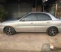 Daewoo Lanos   2004 - Cần bán gấp Daewoo Lanos đời 2004, màu bạc, giá chỉ 128 triệu