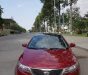 Kia Forte SX 1.6 AT 2011 - Cần bán lại xe Kia Forte SX 1.6 AT sản xuất 2011, màu đỏ số tự động