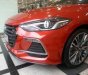 Hyundai Elantra GLS 2018 - Bán ô tô Hyundai Elantra GLS 2018, màu đỏ