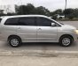 Toyota Innova 2013 - Bán ô tô Toyota Innova năm sản xuất 2013, màu bạc