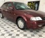 Ford Laser Deluxe 1.6 MT 2000 - Cần bán Ford Laser Deluxe 1.6 MT 2000, màu đỏ số sàn, giá 165tr