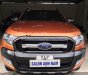 Ford Ranger Wildtrak 3.2L 4x4 AT 2016 - Cần bán gấp Ford Ranger Wildtrak 3.2L năm 2016, xe nhập, giá chỉ 828 triệu