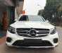 Mercedes-Benz Smart GLC 300 4Matic 2017 - Bán Mercedes GLC 300 4Matic đời 2017, màu trắng