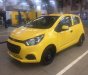 Chevrolet Spark 2018 - Cần bán xe Chevrolet Spark sản xuất 2018, màu vàng