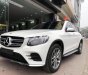 Mercedes-Benz Smart GLC 300 4Matic 2017 - Bán Mercedes GLC 300 4Matic đời 2017, màu trắng