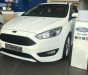 Ford Focus 2018 - Bán Ford Focus đời 2018, màu trắng
