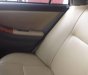 Toyota Corolla 2003 - Bán ô tô Toyota Corolla năm sản xuất 2003, màu đen, giá 195tr