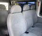 Ford Transit 2011 - Xe Ford Transit 16 chỗ sản xuất 2011 màu bạc, giá chỉ 380 triệu, xe còn rất đẹp