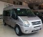 Ford Transit 2018 - Cần bán xe Ford Transit đời 2018, màu bạc, nhập khẩu