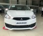 Mitsubishi Mirage 2018 - Bán Mitsubishi Mirage đời 2018, màu trắng, nhập khẩu nguyên chiếc