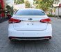 Kia Cerato 1.6 AT 2018 - Cần bán xe Kia Cerato 1.6 AT đời 2018, màu trắng, nhập khẩu nguyên chiếc, giá chỉ 589 triệu