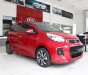 Kia Morning 2017 - Bán ô tô Kia Morning đời 2017, màu đỏ, nhập khẩu nguyên chiếc, giá chỉ 390 triệu