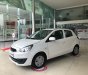 Mitsubishi Mirage 2018 - Bán Mitsubishi Mirage đời 2018, màu trắng, nhập khẩu nguyên chiếc