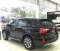 Kia Sorento 2018 - Bán ô tô Kia Sorento đời 2018, màu đen, nhập khẩu nguyên chiếc